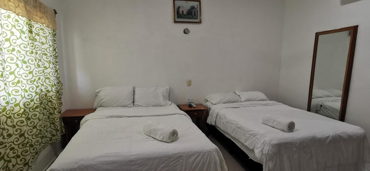 טולום Hotel Iker מראה חיצוני תמונה