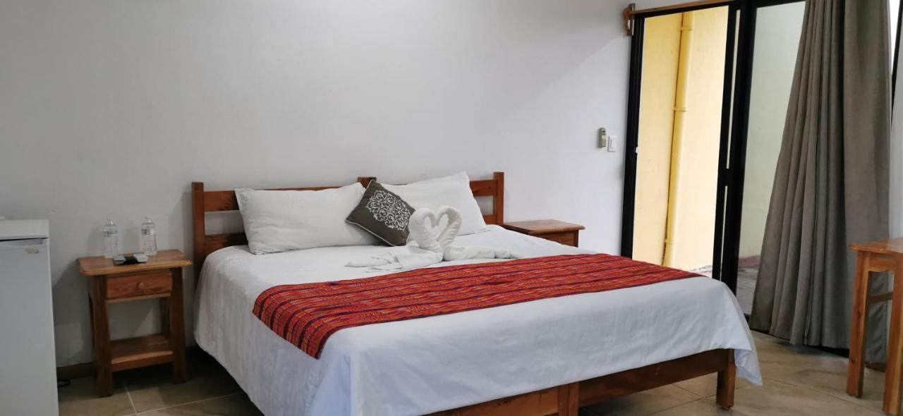 טולום Hotel Iker מראה חיצוני תמונה