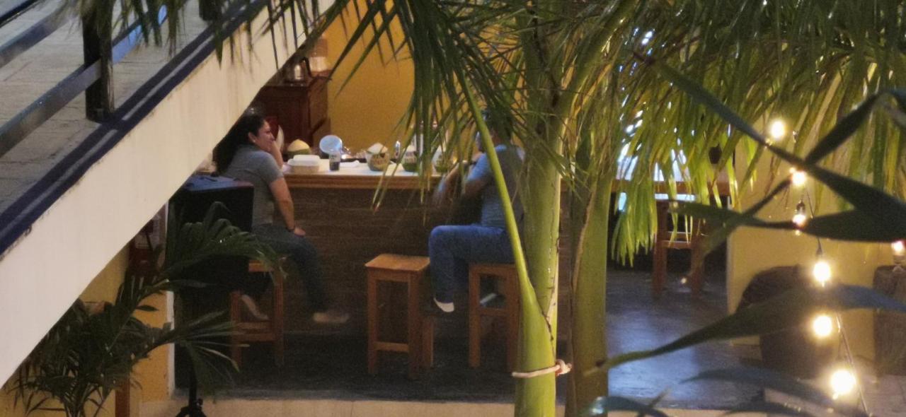 טולום Hotel Iker מראה חיצוני תמונה