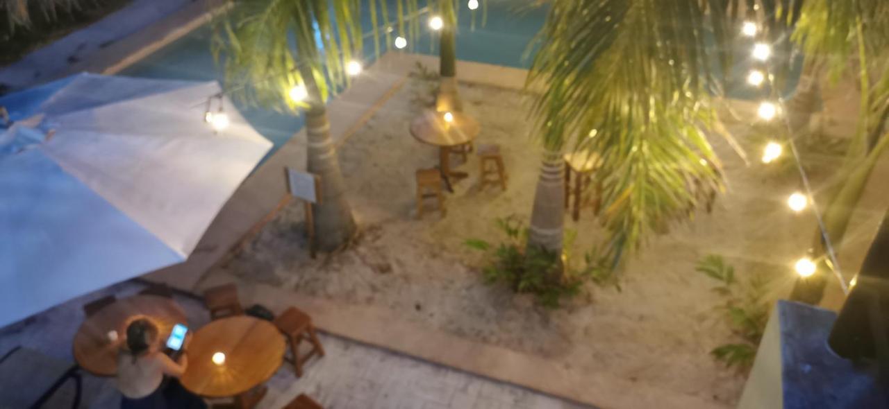 טולום Hotel Iker מראה חיצוני תמונה