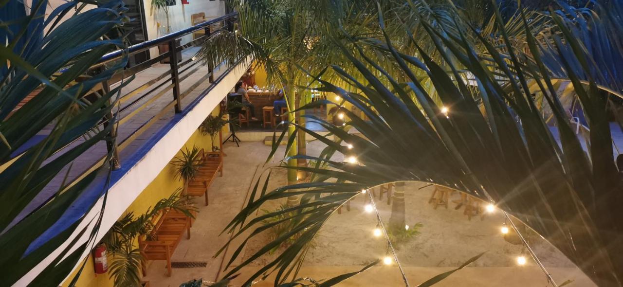 טולום Hotel Iker מראה חיצוני תמונה