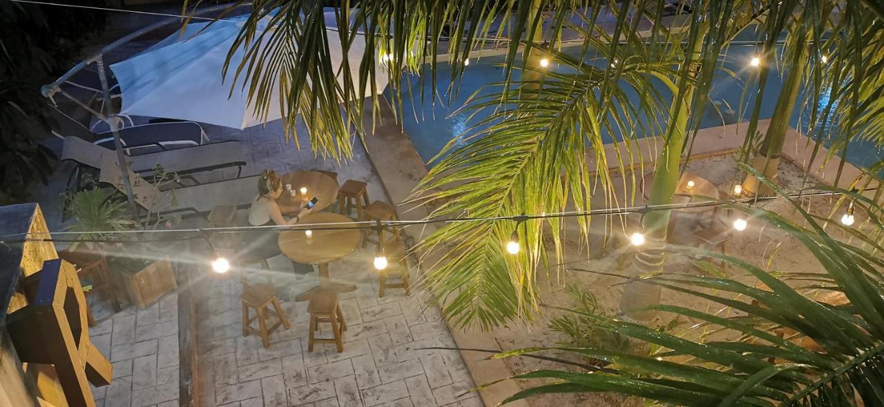 טולום Hotel Iker מראה חיצוני תמונה