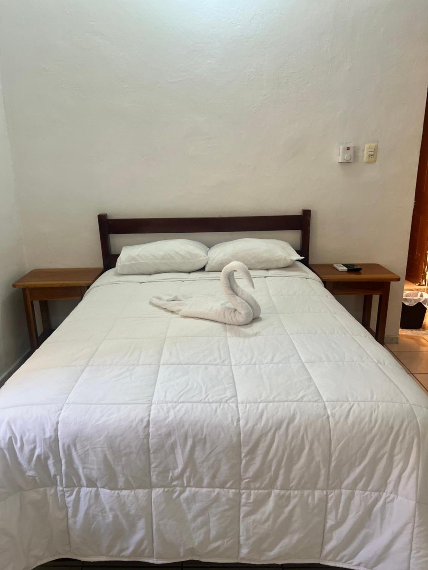 טולום Hotel Iker מראה חיצוני תמונה