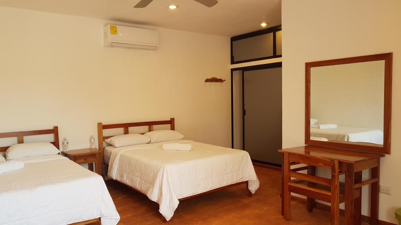 טולום Hotel Iker מראה חיצוני תמונה