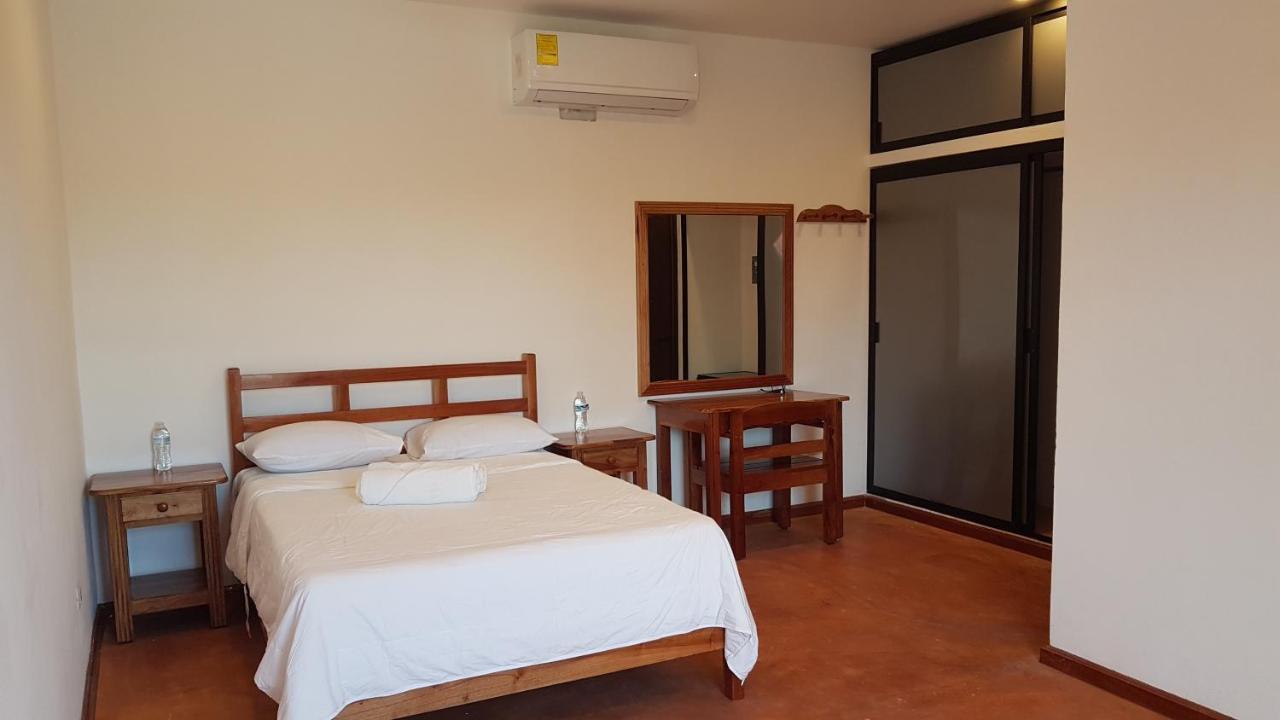 טולום Hotel Iker מראה חיצוני תמונה