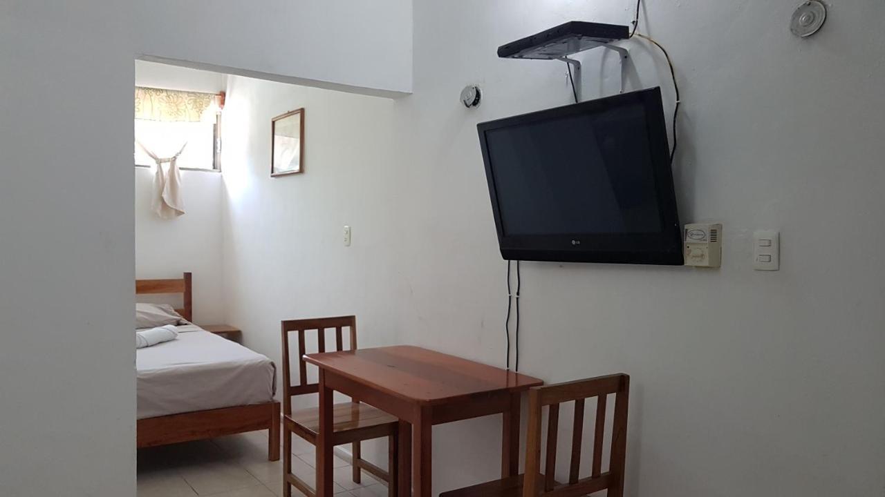 טולום Hotel Iker מראה חיצוני תמונה