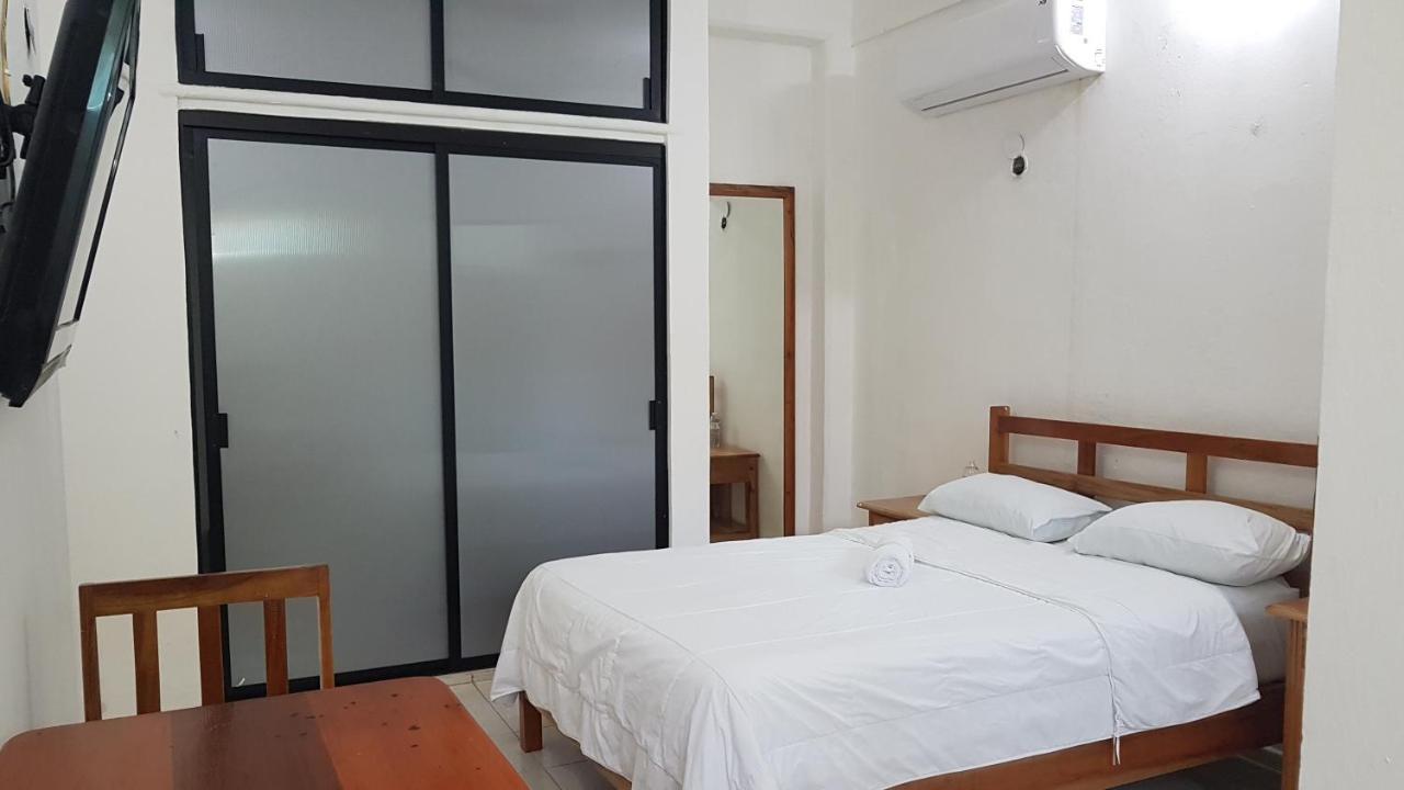 טולום Hotel Iker מראה חיצוני תמונה