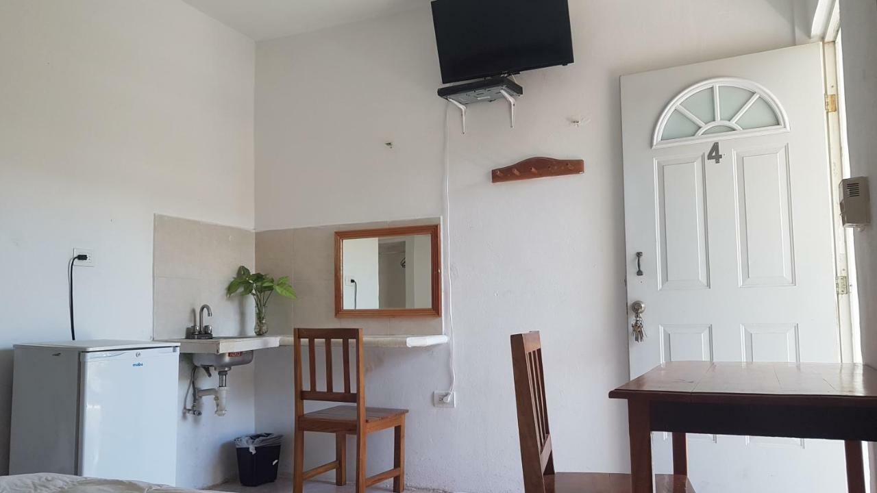 טולום Hotel Iker מראה חיצוני תמונה