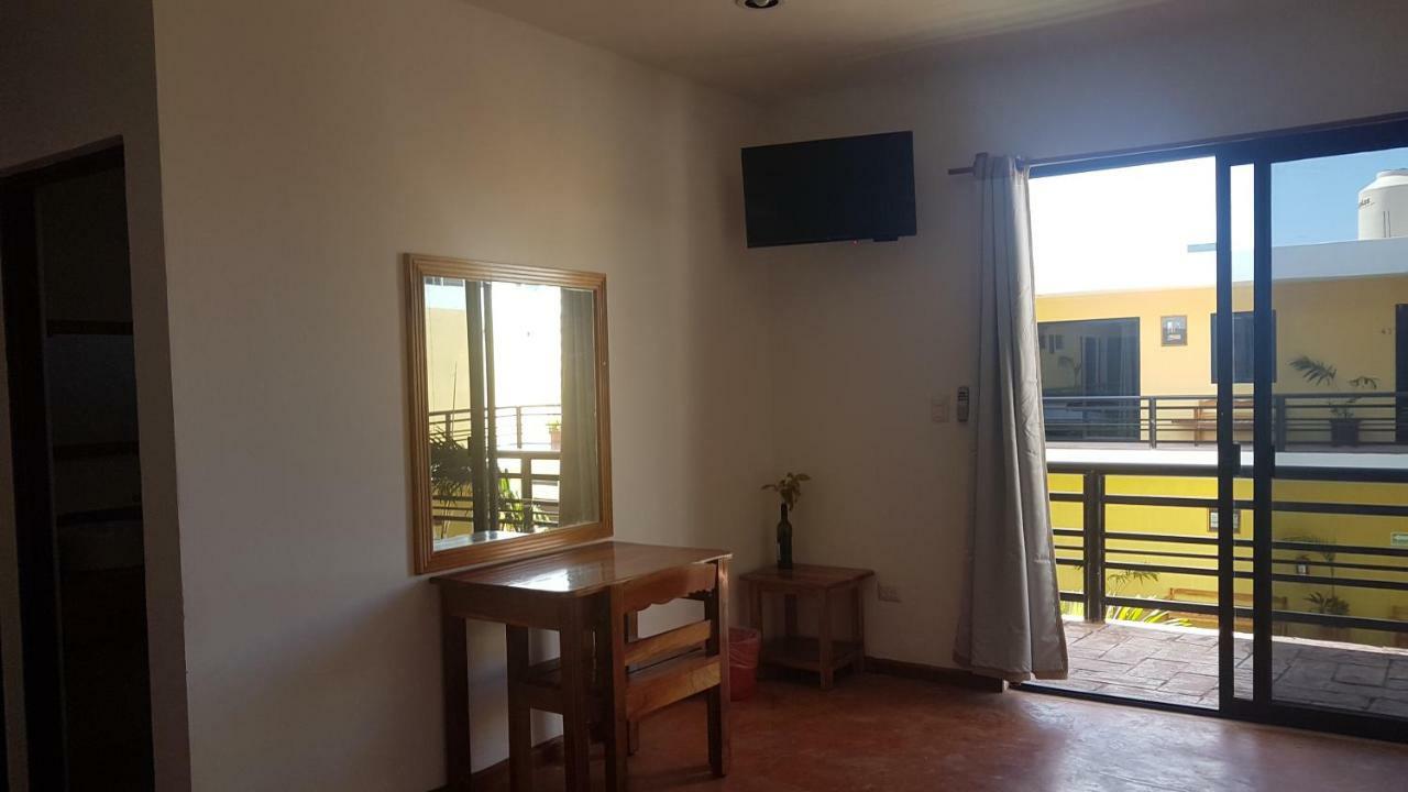 טולום Hotel Iker מראה חיצוני תמונה
