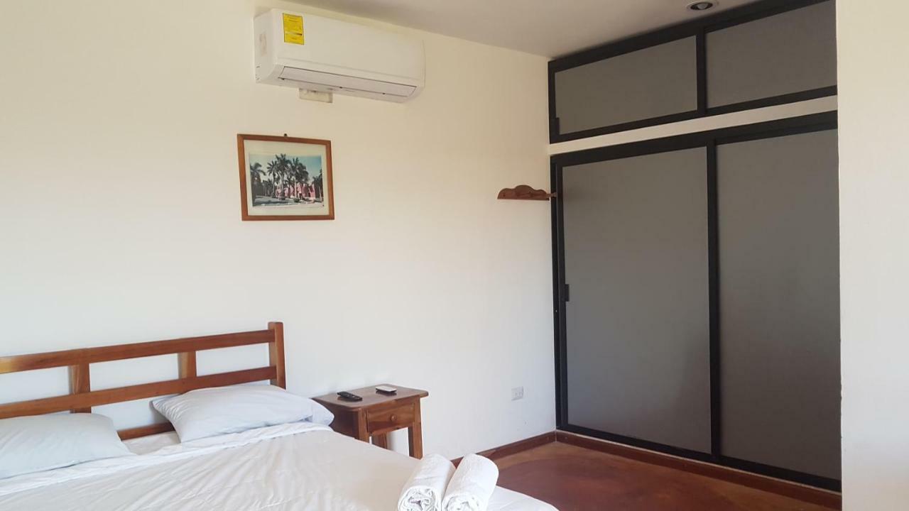 טולום Hotel Iker מראה חיצוני תמונה