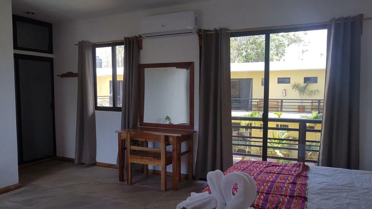 טולום Hotel Iker מראה חיצוני תמונה
