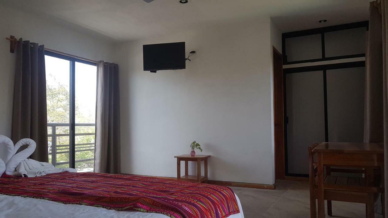 טולום Hotel Iker מראה חיצוני תמונה