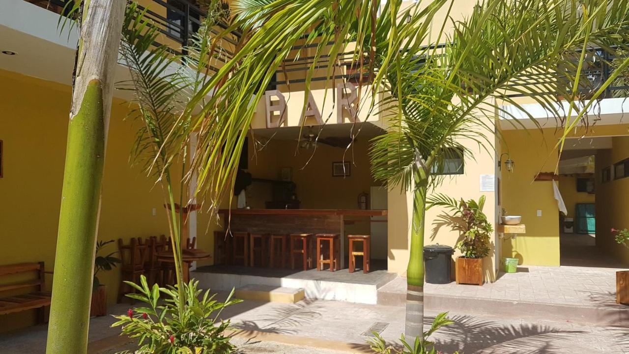 טולום Hotel Iker מראה חיצוני תמונה